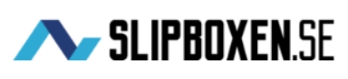 slipboxen logo